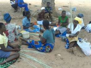Binga - Zimbabwe Rural Women Economic Empowerment