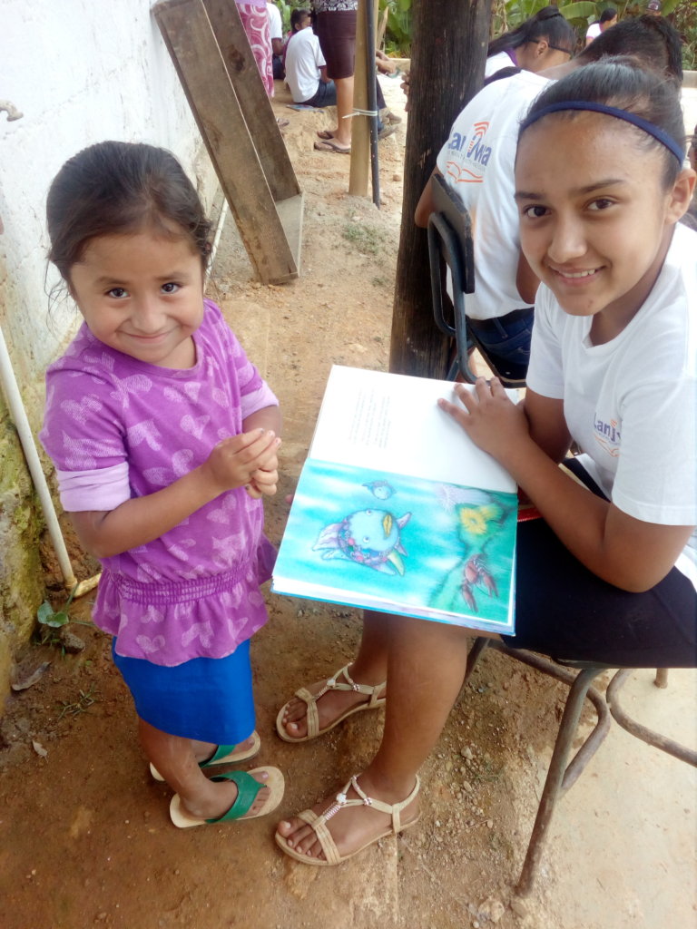 Empower Students in the Coffee Village of Joconal