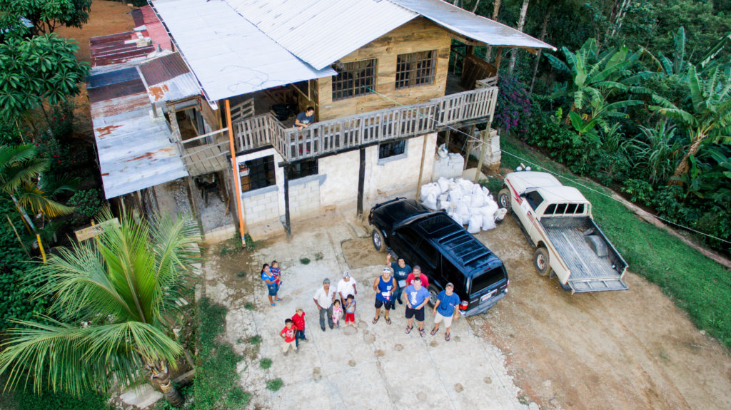 Empower Students in the Coffee Village of Joconal