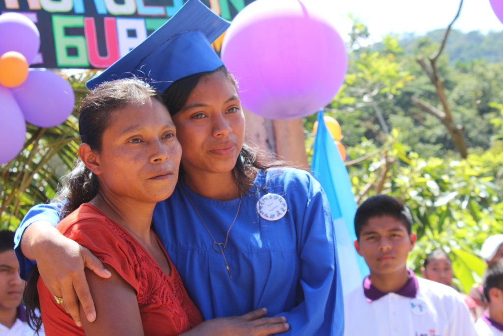 Empower Students in the Coffee Village of Joconal