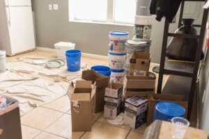 Community cleaning days