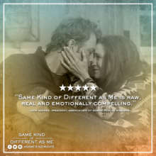Same Kind of Different as Me Couple