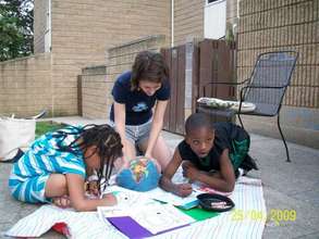 Arts & Crafts @ Our DC Site