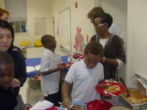 Peace Meal @ Our DC Site