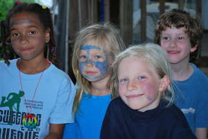 Face Paint