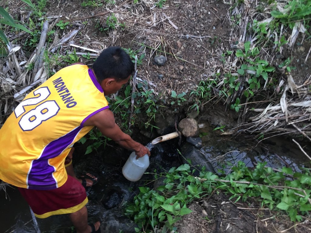 Providing Water for a Water-Deficient Village