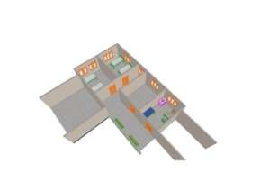 Expansion of PTWC Health Clinic
