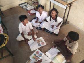 student classroom
