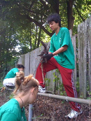 Schoolyard Gardens Program