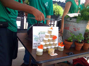 Locally made products