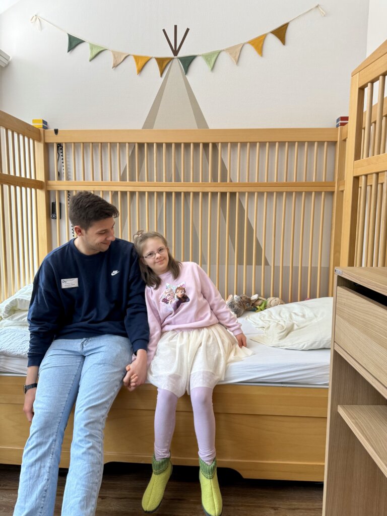 Supporting Families with Disabled Children