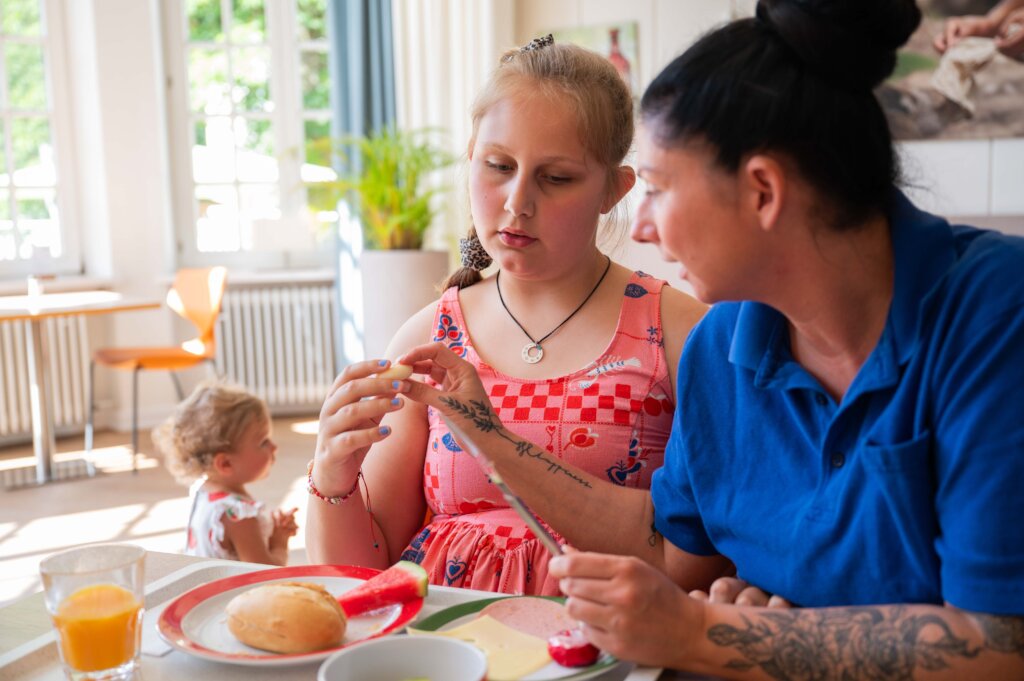 Supporting Families with Disabled Children