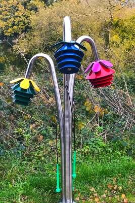 Outdoor Glockenblume Harmony