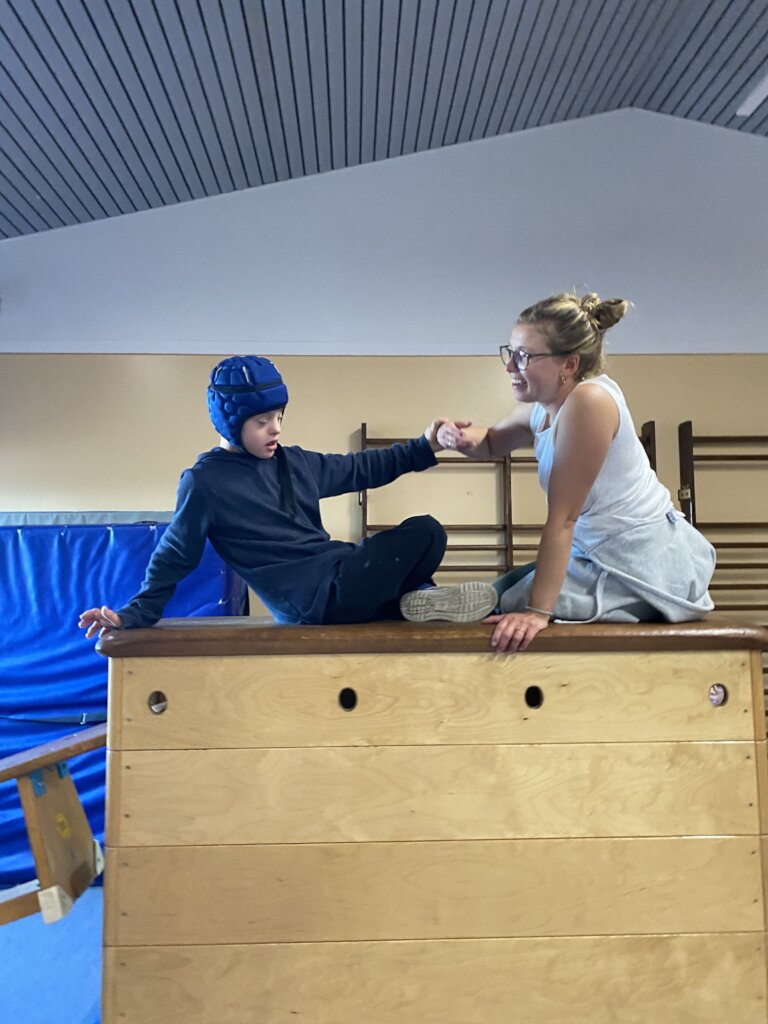 Supporting Families with Disabled Children