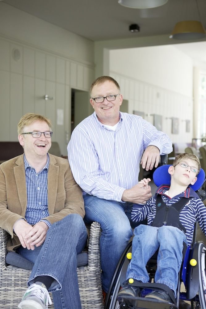 Supporting Families with Disabled Children