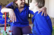 Supporting Families with Disabled Children