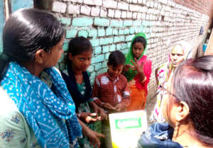 Families visits