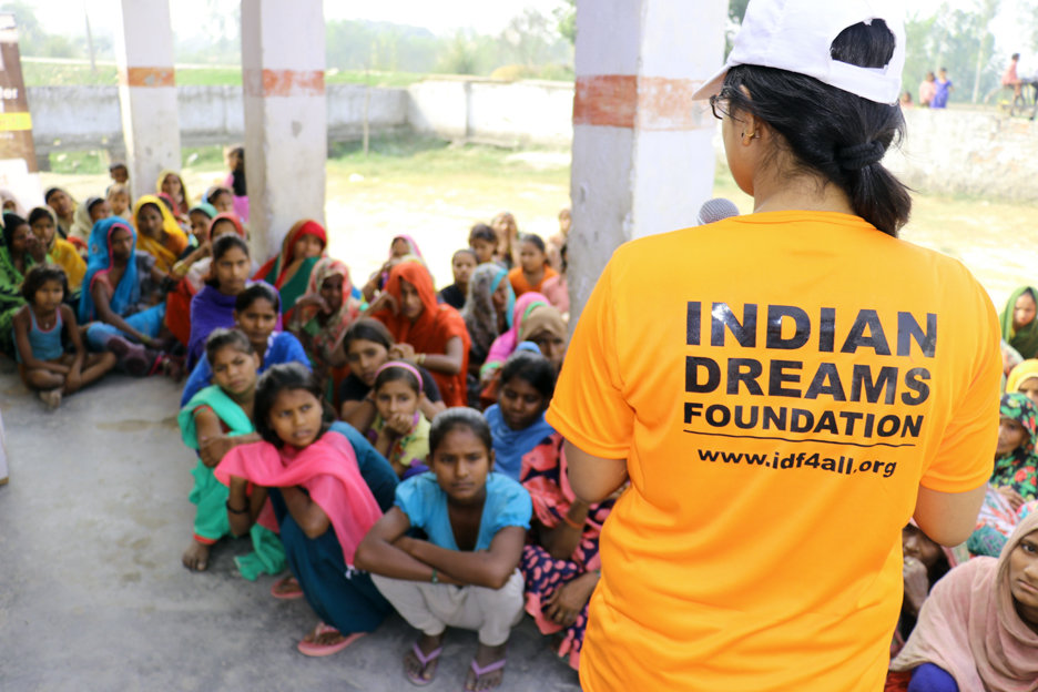 Support Hygiene Supplies to Flood Affected Women