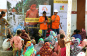 Support Hygiene Supplies to Flood Affected Women