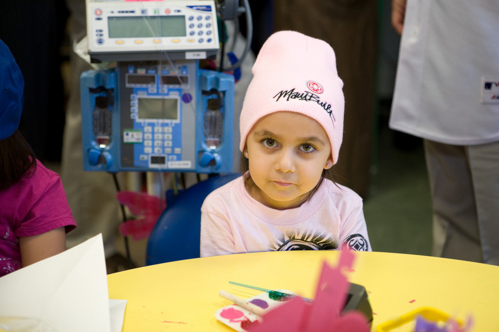 Personalize Cancer Treatment for 50 Kids