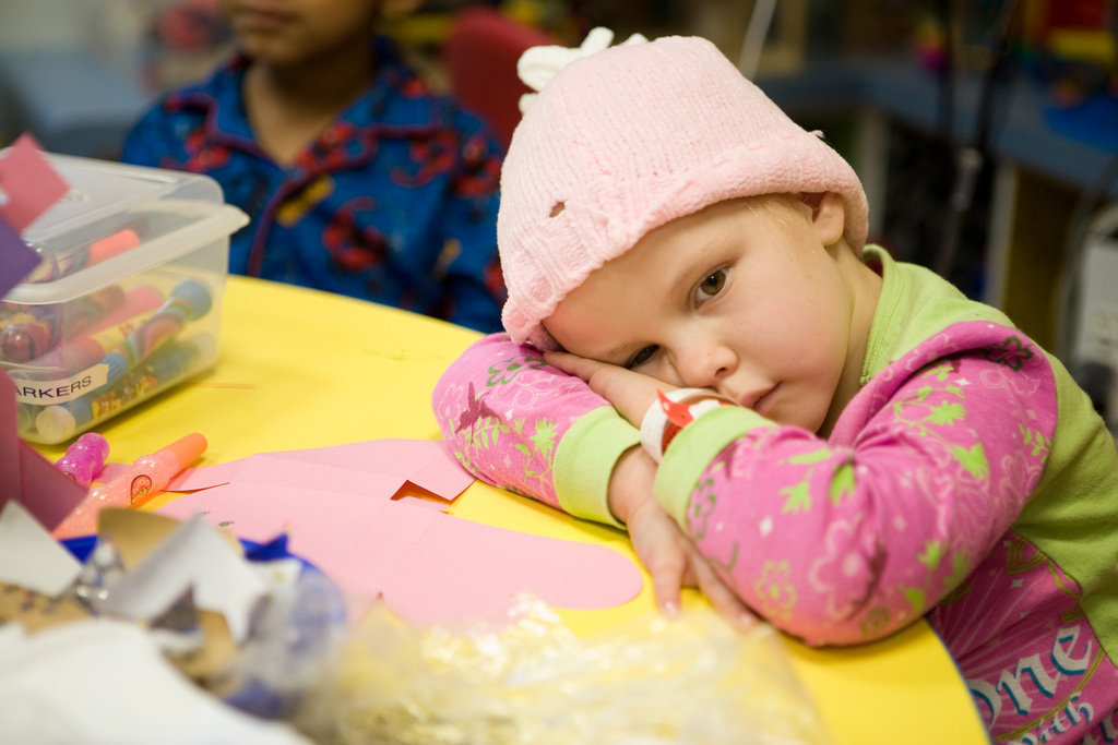 Personalize Cancer Treatment for 50 Kids