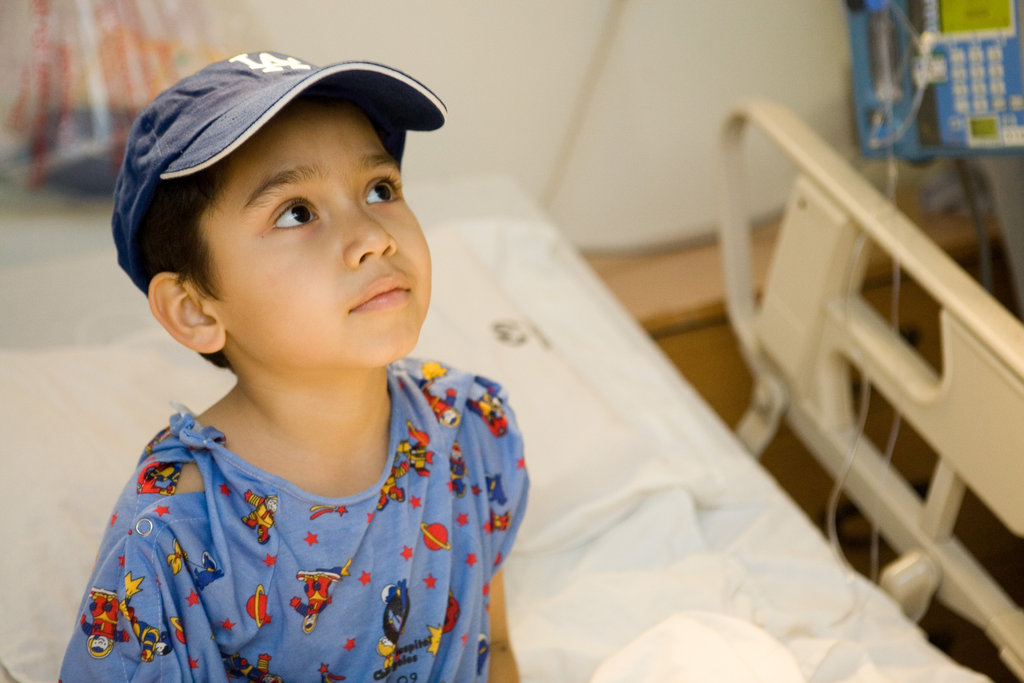 Personalize Cancer Treatment for 50 Kids