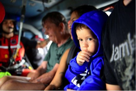 Hurricane Harvey: Help Children Weather The Storm