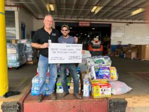 Donation Check