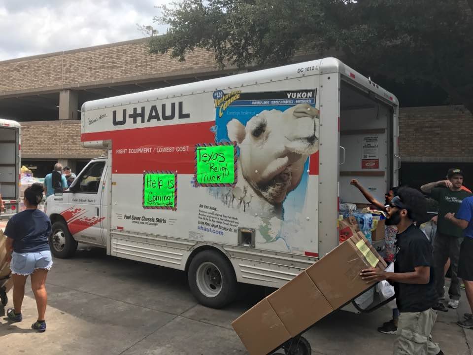 Disaster Relief - Distribution Resources