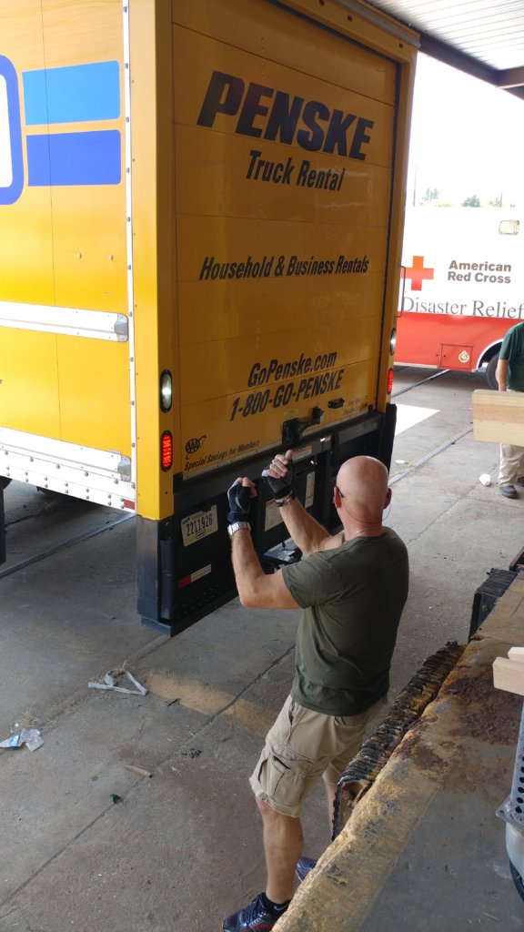 Disaster Relief - Distribution Resources