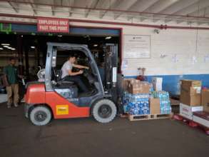 Forklift