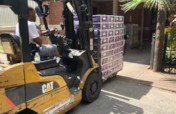 Disaster Relief - Distribution Resources