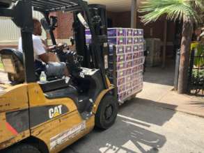 Disaster Relief - Distribution Resources