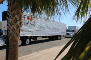 SAFB-Relief Convoy