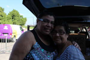 SAFB-Hurricane Harvey residents