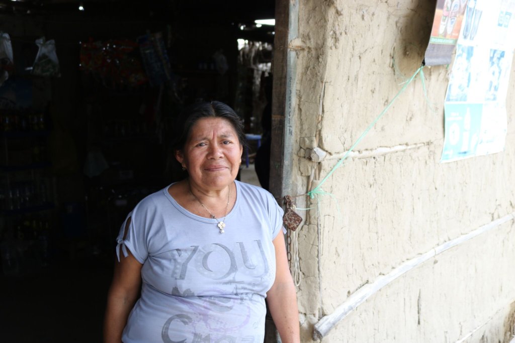 Flood Relief for Peru