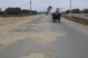 Road Damage
