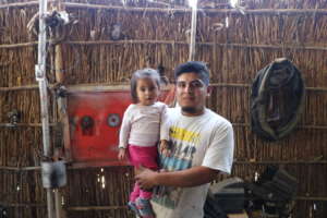 Flood Relief for Peru