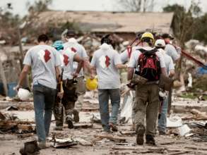 Photo by Team Rubicon Global