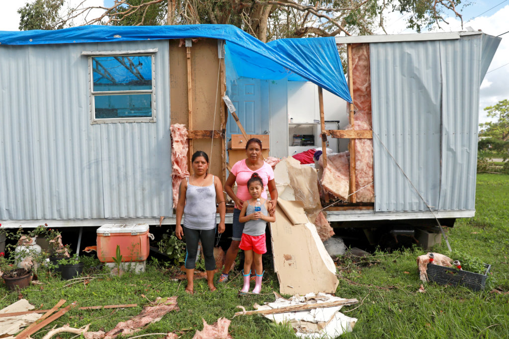 Hurricane Irma Relief Fund