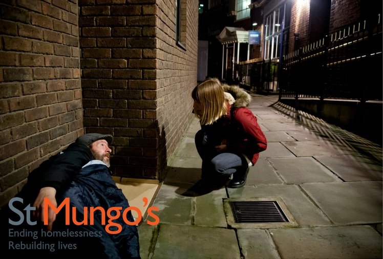 St Mungo's: Ending Homelessness, Rebuilding Lives