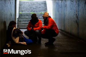 St Mungo's: Ending Homelessness, Rebuilding Lives