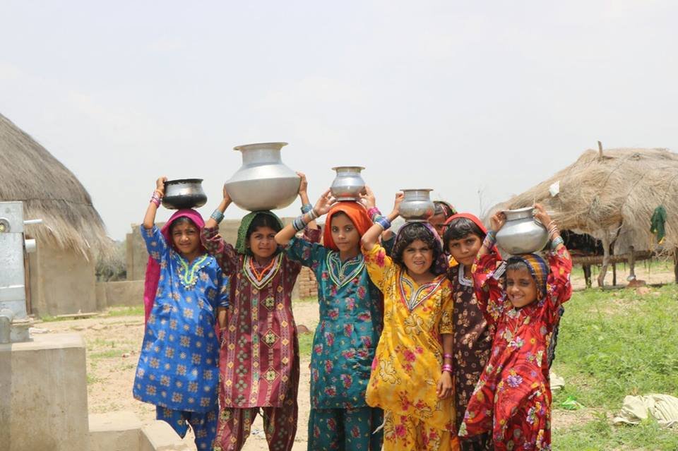 School Transport for Most Deprived Girls of Sindh