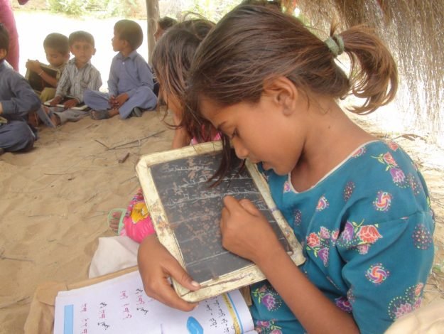School Transport for Most Deprived Girls of Sindh