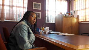 Lethabo now sees a way forward