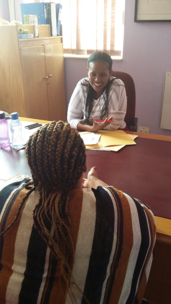 Gender-Based Violence Survivors' Support in Soweto