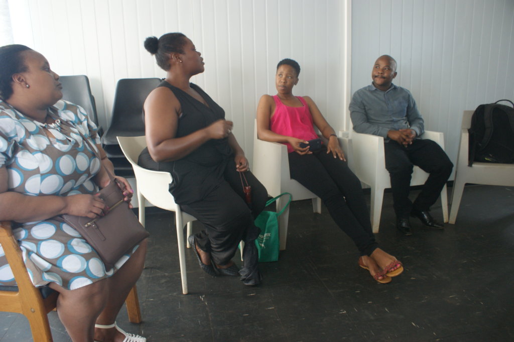 Gender-Based Violence Survivors' Support in Soweto