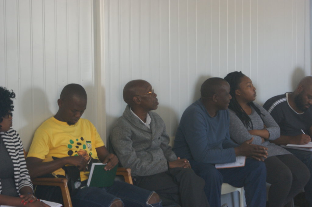 Gender-Based Violence Survivors' Support in Soweto