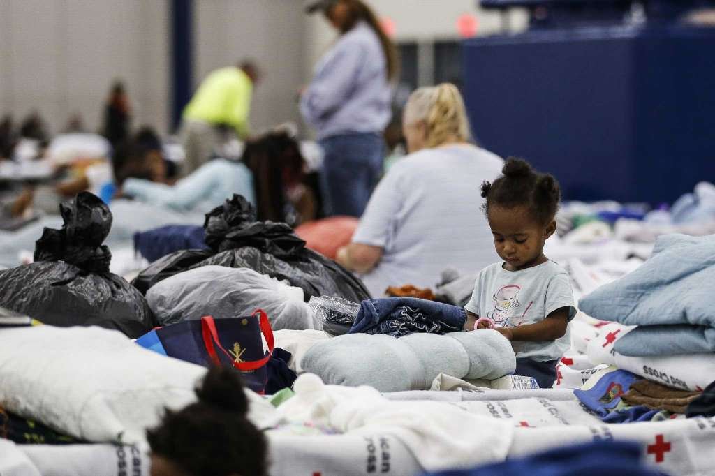 Target Hunger Hurricane Harvey Recovery Fund