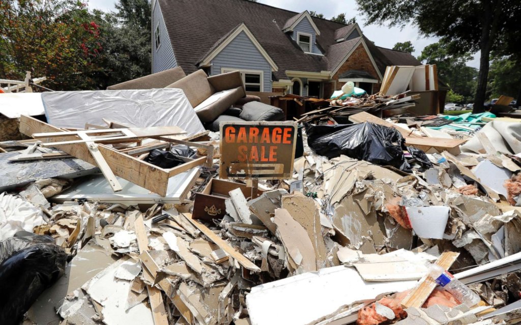 Target Hunger Hurricane Harvey Recovery Fund